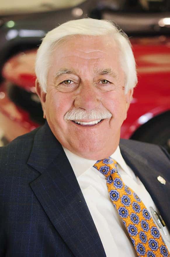 MICHAEL LAFONTAINE SR. 
