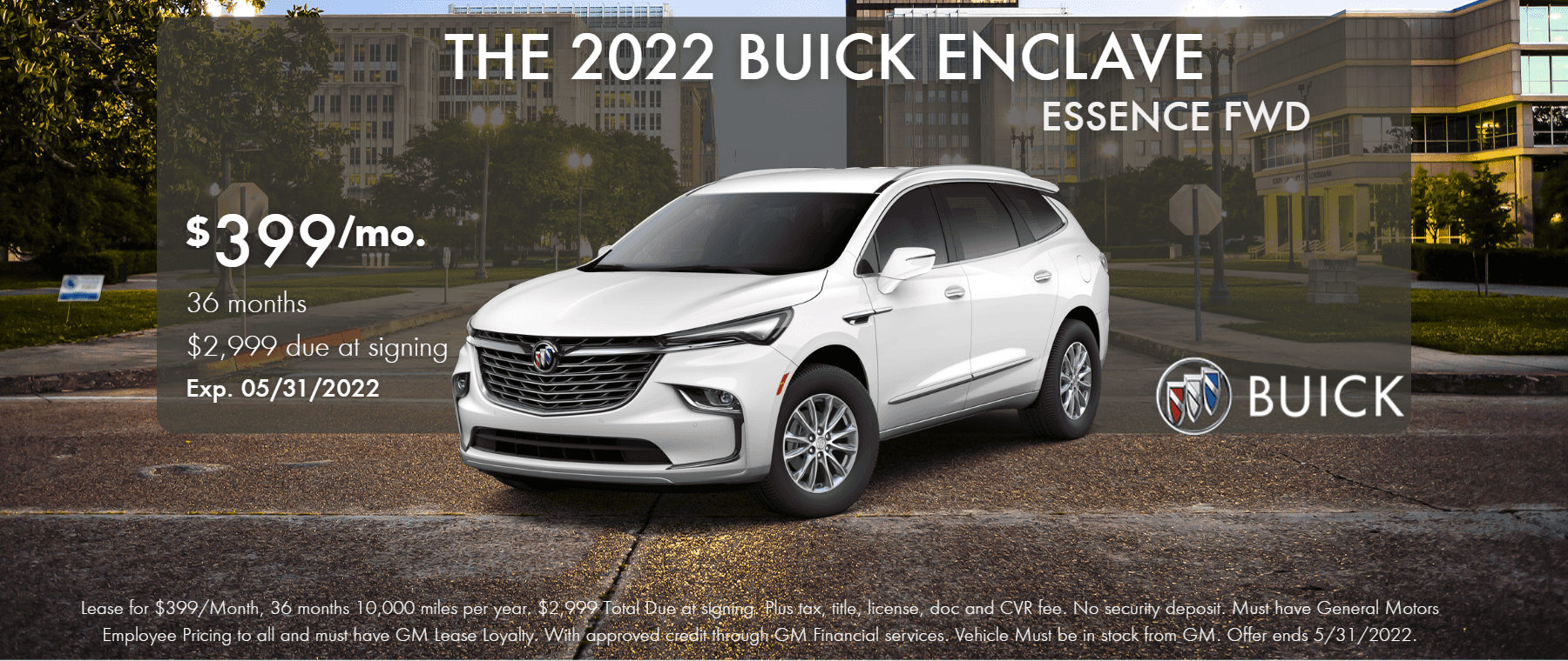 2022 Buick Enclave for sale in Highland