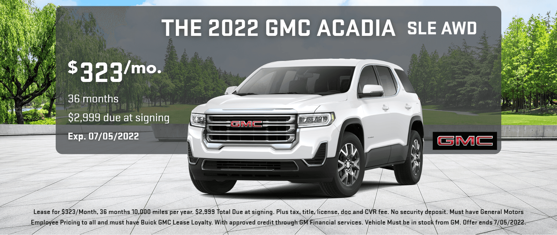 2022 GMC Acadia For Sale In Highland