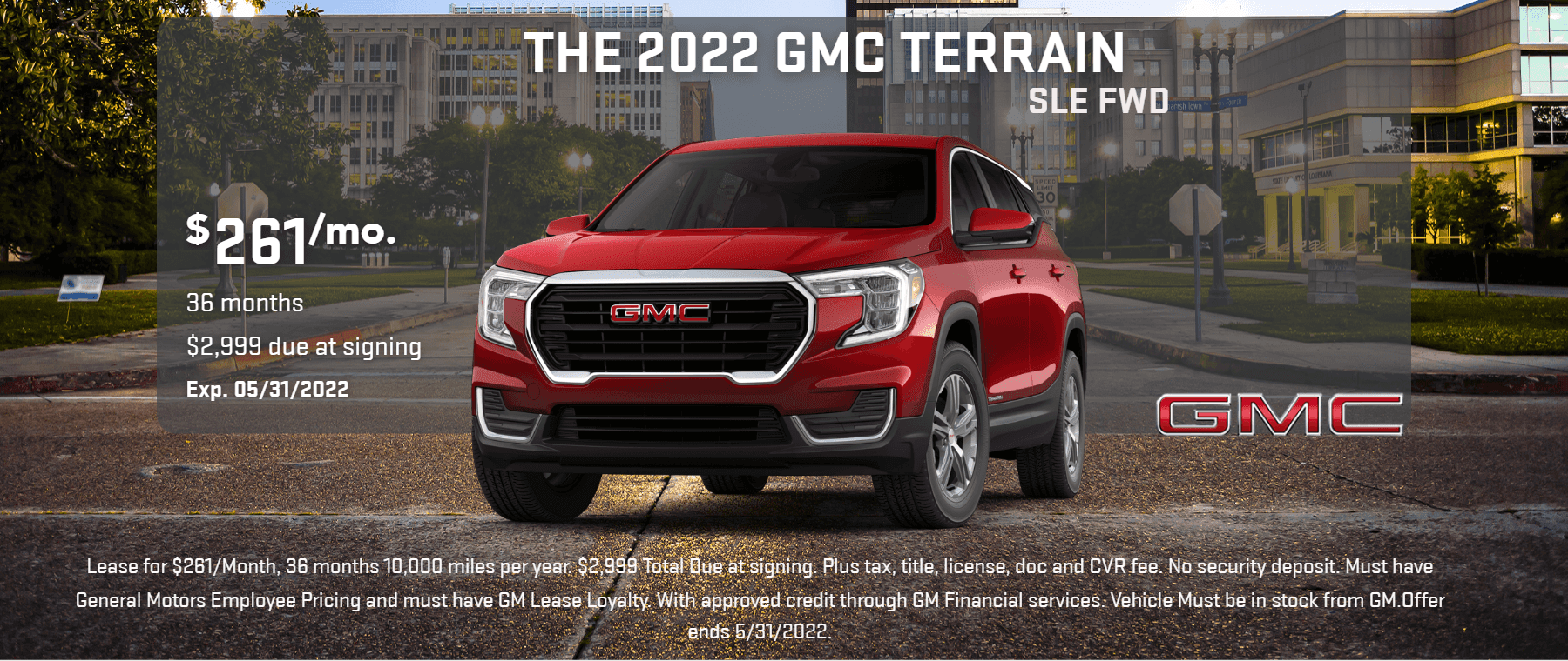 2022 GMC Terrain for sale in Highland