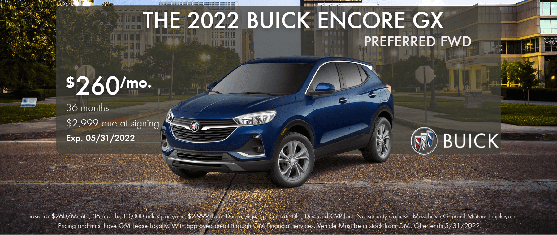 2022 Buick Encore GX For Sale in Highland