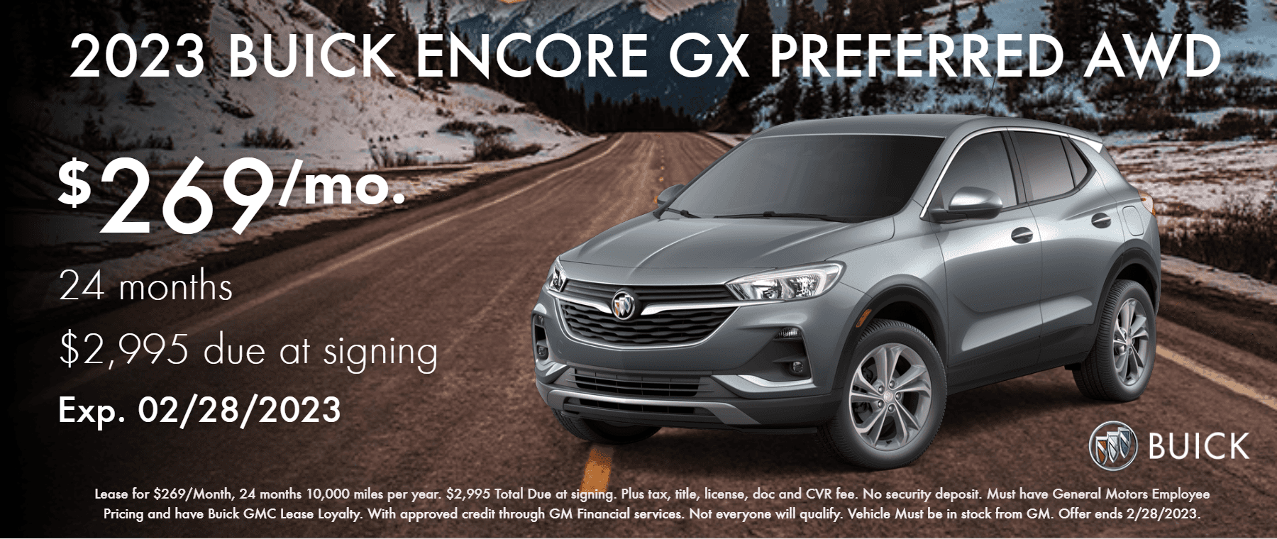 2023_Buick_Encore GX_Preferred AWD_LeaseBIG