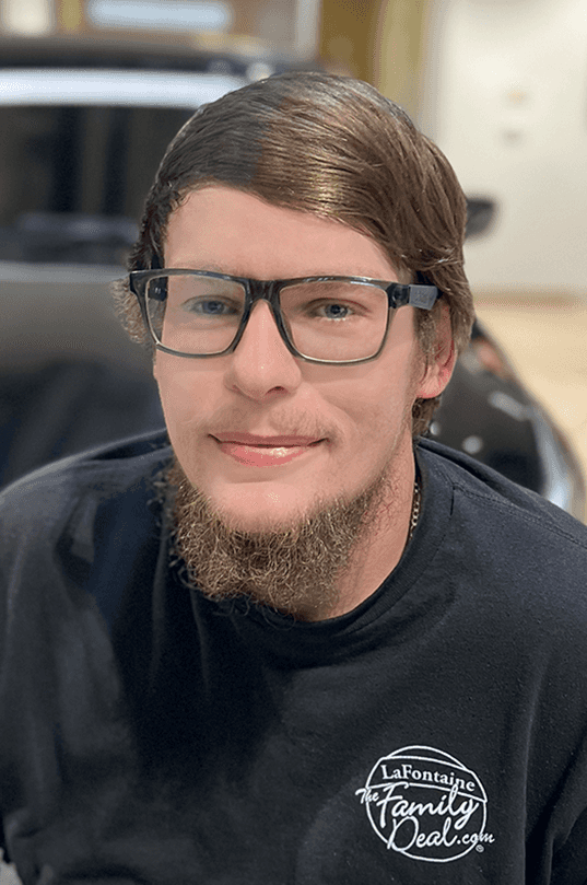 ZACHARY DUDLEY