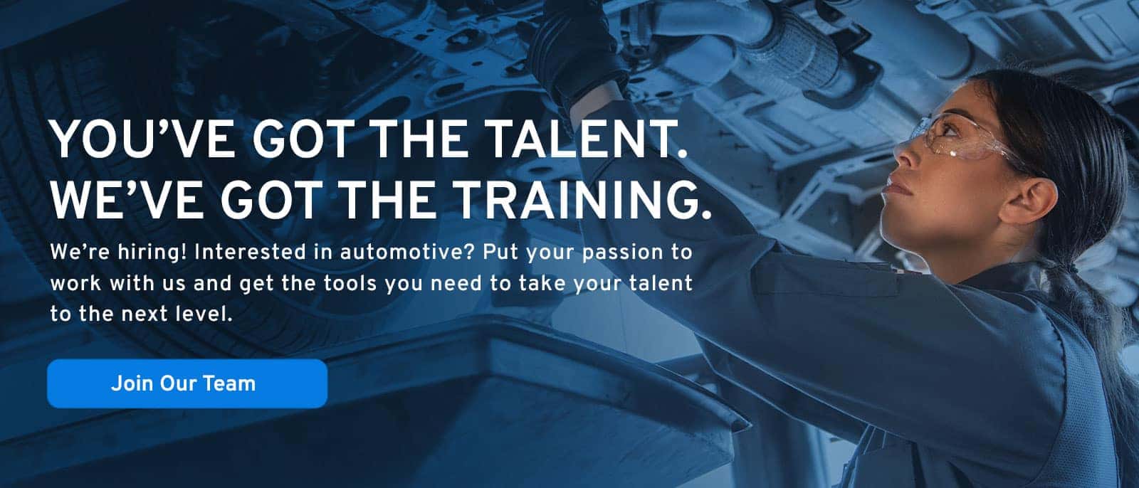 Bring Us Your Talent to LaFontaine