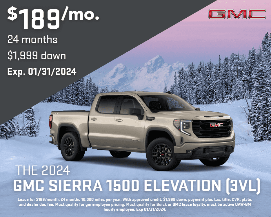 Lease Specials Lease Specials Near Me Lafontaine Highland