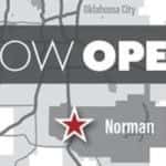 now open