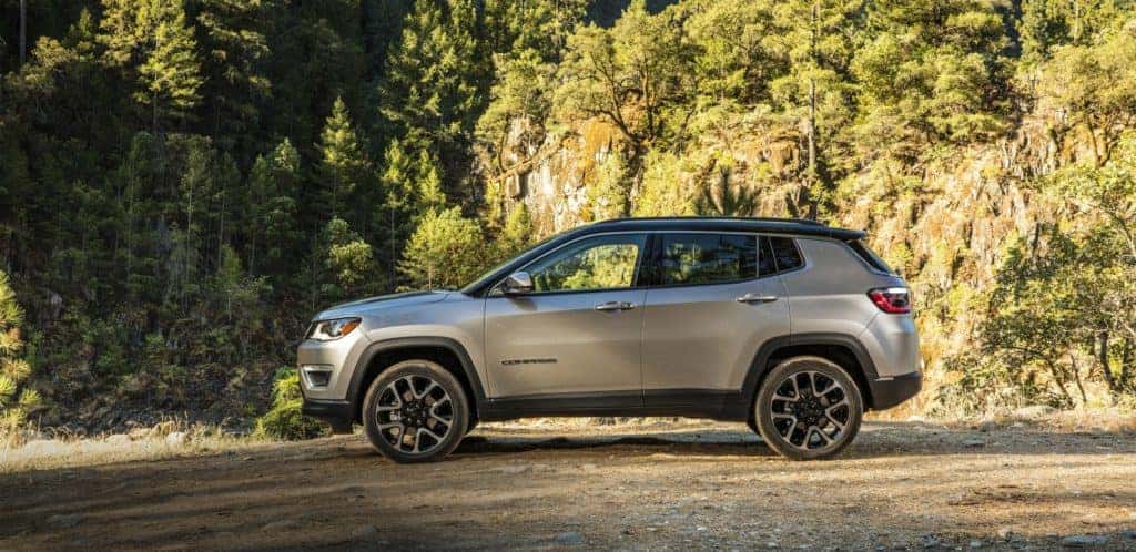 2017 Jeep Compass For Sale In Norman Oklahoma Landers