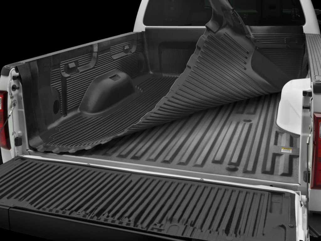 2020 ram 2500 bed mat