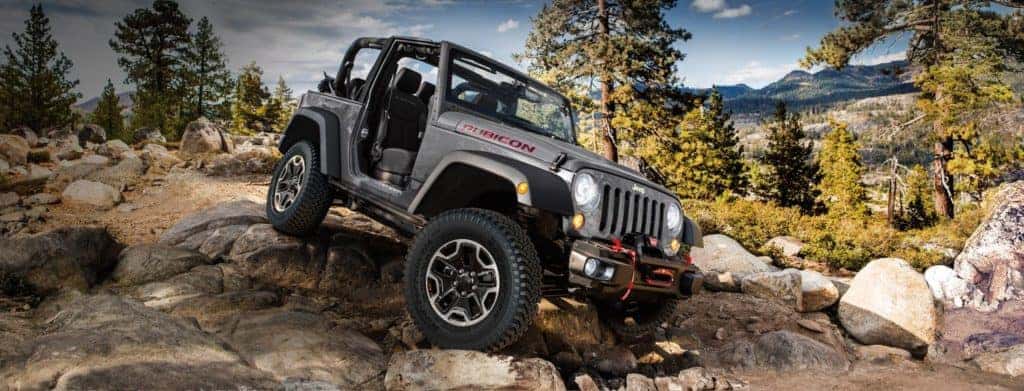 Jeep Wrangler Rubicon: The Only Car We'd Trust in The Walking Dead Zombie  Apocalypse. | Landers Chrysler Dodge Jeep Ram of Norman