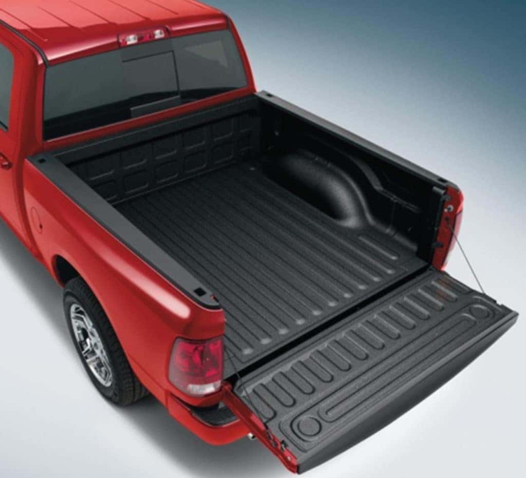 Spray In Truck Bed Liner  Gastonia Chrysler Dodge Jeep Ram