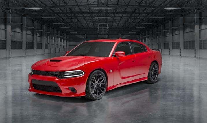 Dodge Charger: Our Favorite 4-Door Sports Car | Landers CDJR Norman