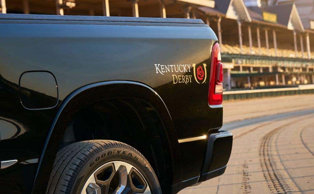 2019 Ram 1500 Kentucky Derby Edition Breakdown Landers CDJR of Norman