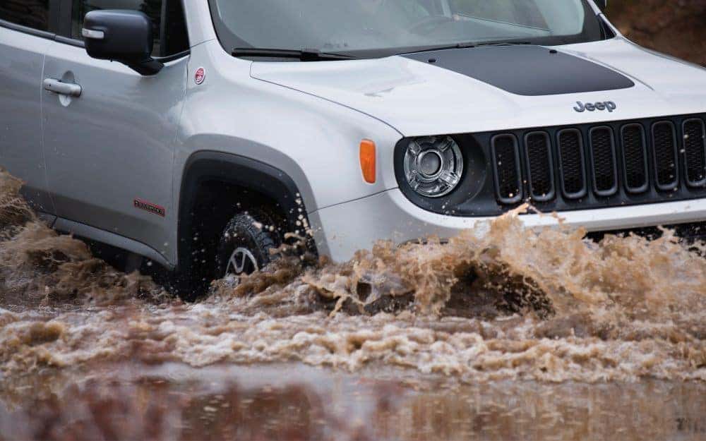 Just what does Jeep's Trail Rated mean?