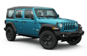 Jeep Wrangler Trim Comparison | Landers CDJR of Norman