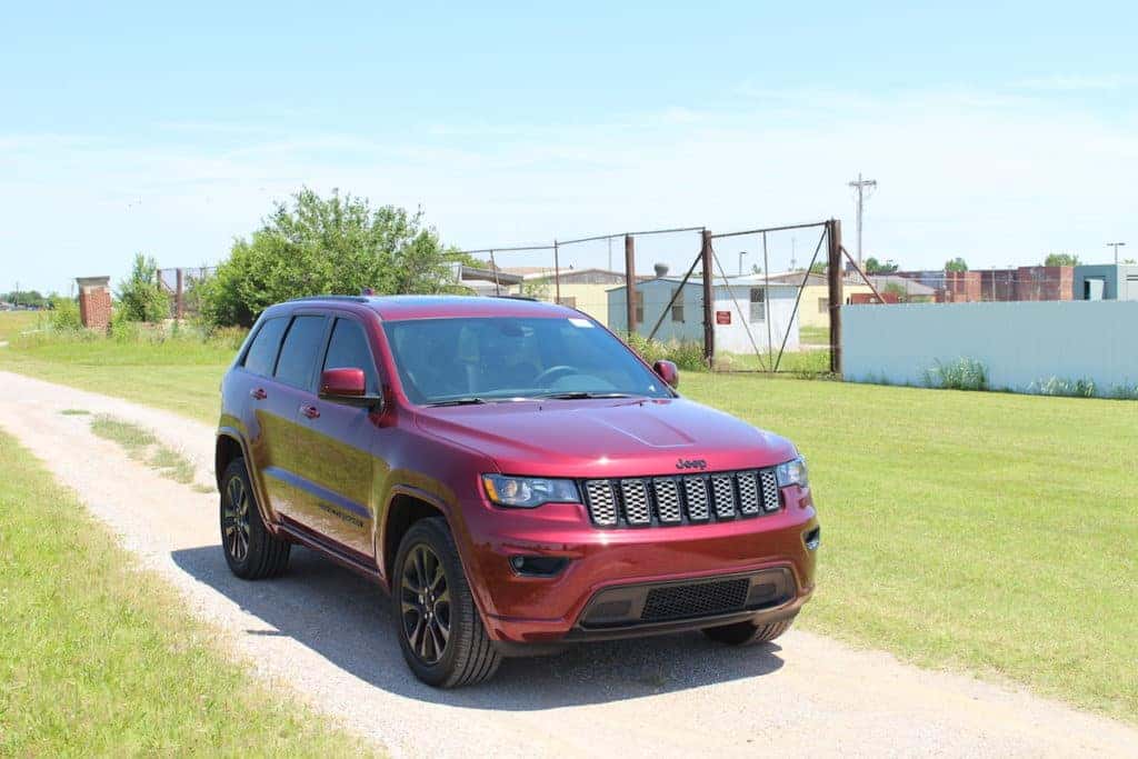 Jeep Grand Cherokee