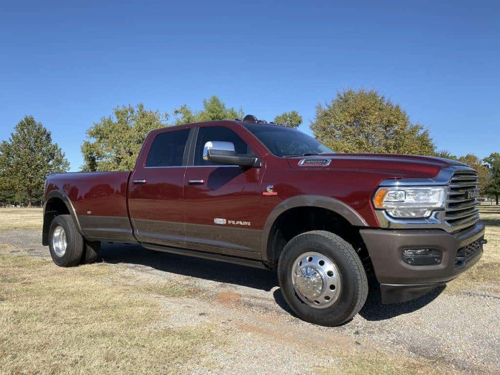 2020 Ram 3500 Landers Chrysler Dodge Jeep Ram Of Norman