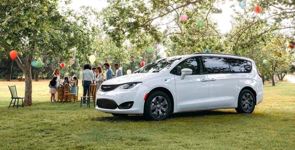 Chrysler Pacifica