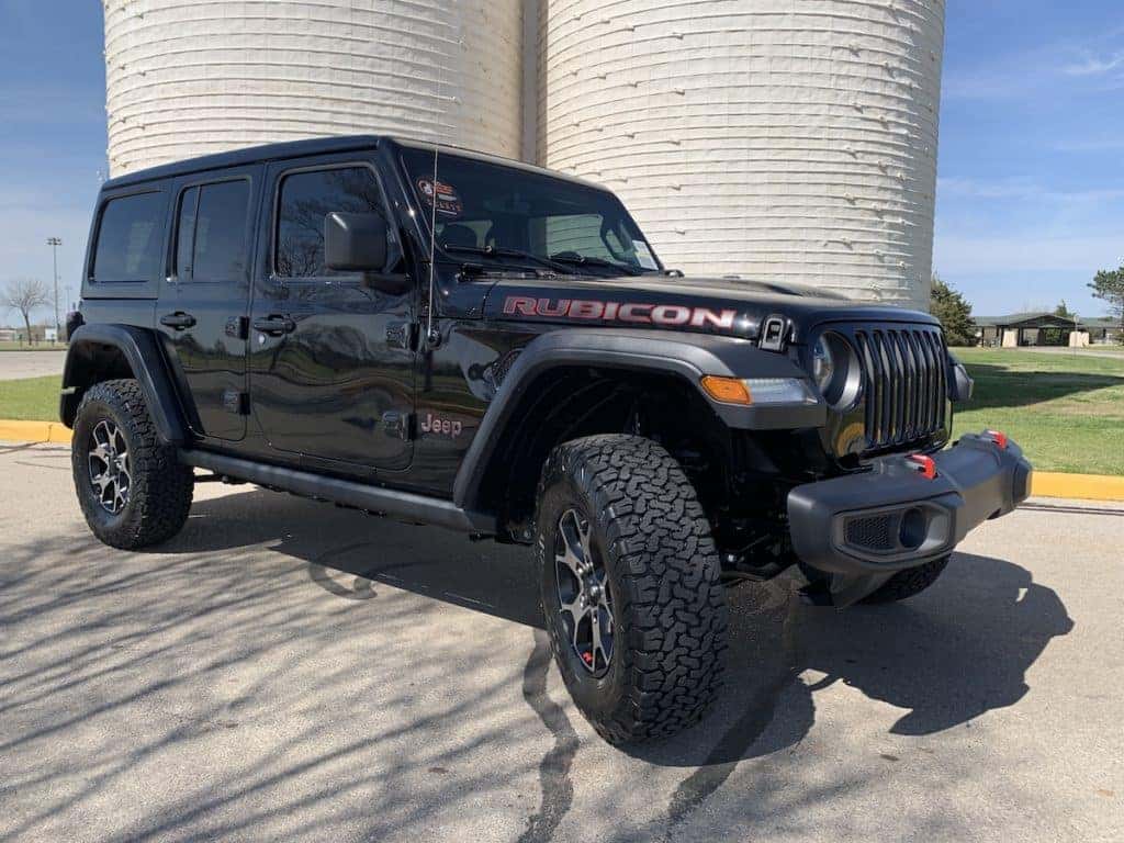 2010 unlimited rubicon