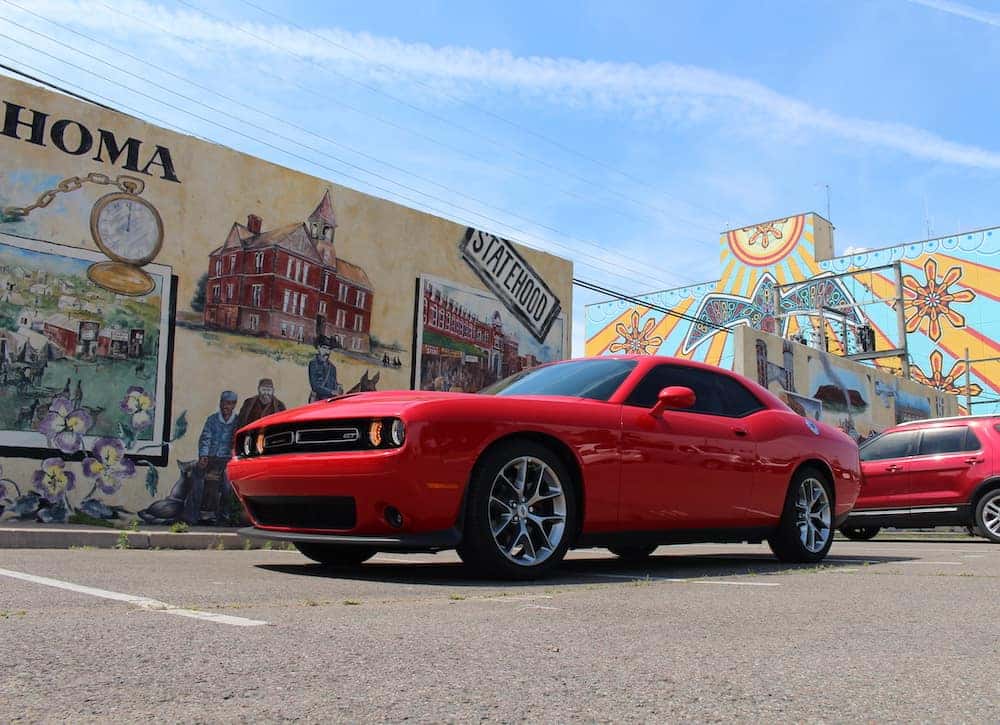 Dodge Challenger