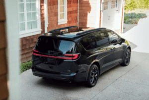 Chrysler Pacifica