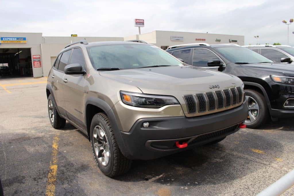 Jeep Cherokee