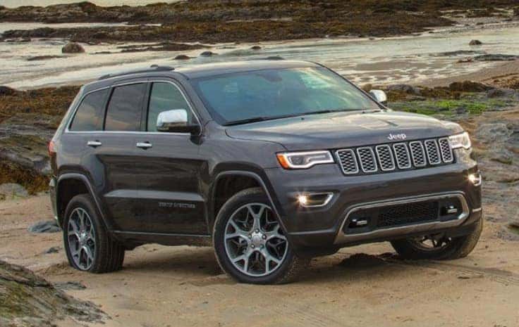 Jeep® SUV Models - Find the Best SUV For Your Needs