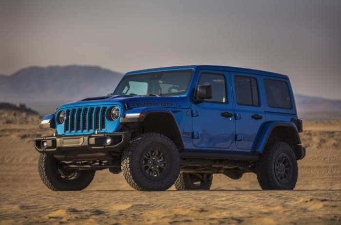 Jeep debuts Hemi-powered 2021 Jeep Wrangler Rubicon 392! | Landers Chrysler  Dodge Jeep Ram of Norman