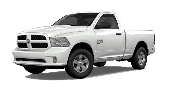 2019 Ram 1500 Classic