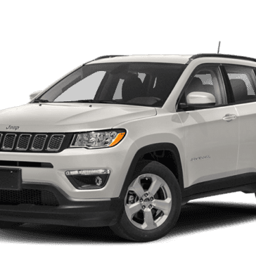 2020 Jeep Compass White
