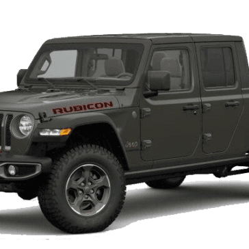 2020 Jeep Gladiator Gator Green