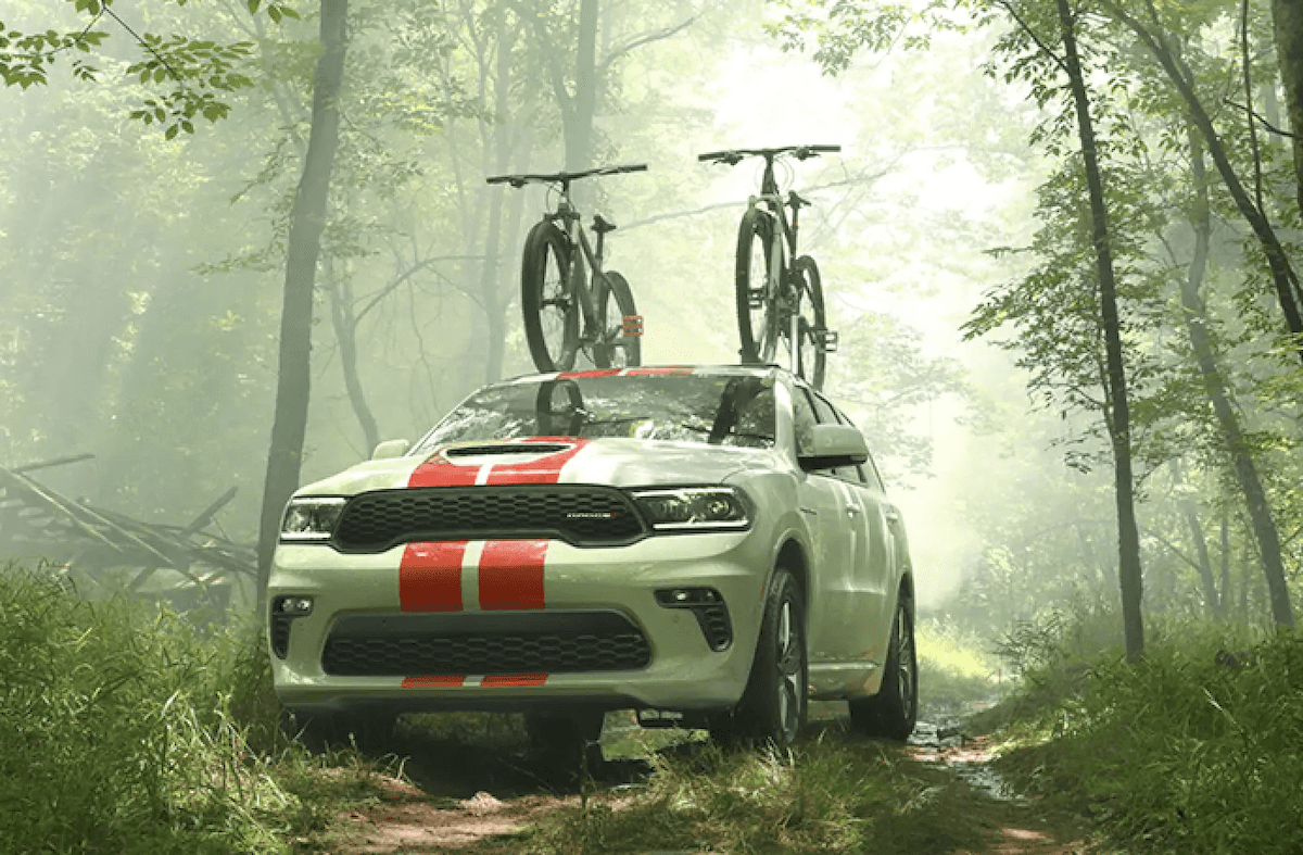 2021 Dodge Durango Buyer's Guide Landers Chrysler Dodge Jeep Ram of