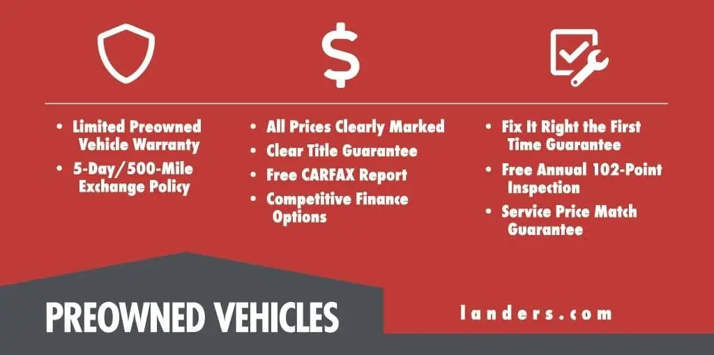 Landers Advantage | Landers Chrysler Dodge Jeep Ram of Norman