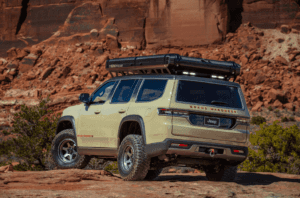 Jeep Grand Wagoner Overland