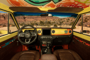 Jeep Vintage Grand Cherokee