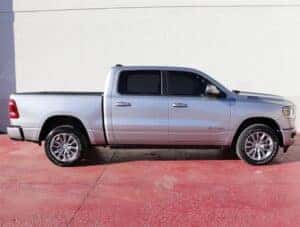 Ram 1500 Laramie Truck