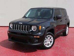 Jeep Renegade Latitude