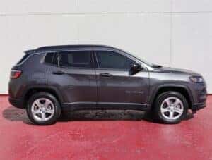 Jeep Compass Latitude