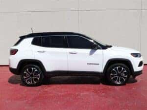 Jeep Compass Limited