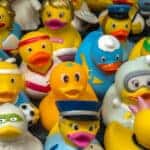 Jeep Rubber Ducks