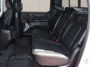 Ram 1500 Interior