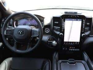 Ram 1500 Interior