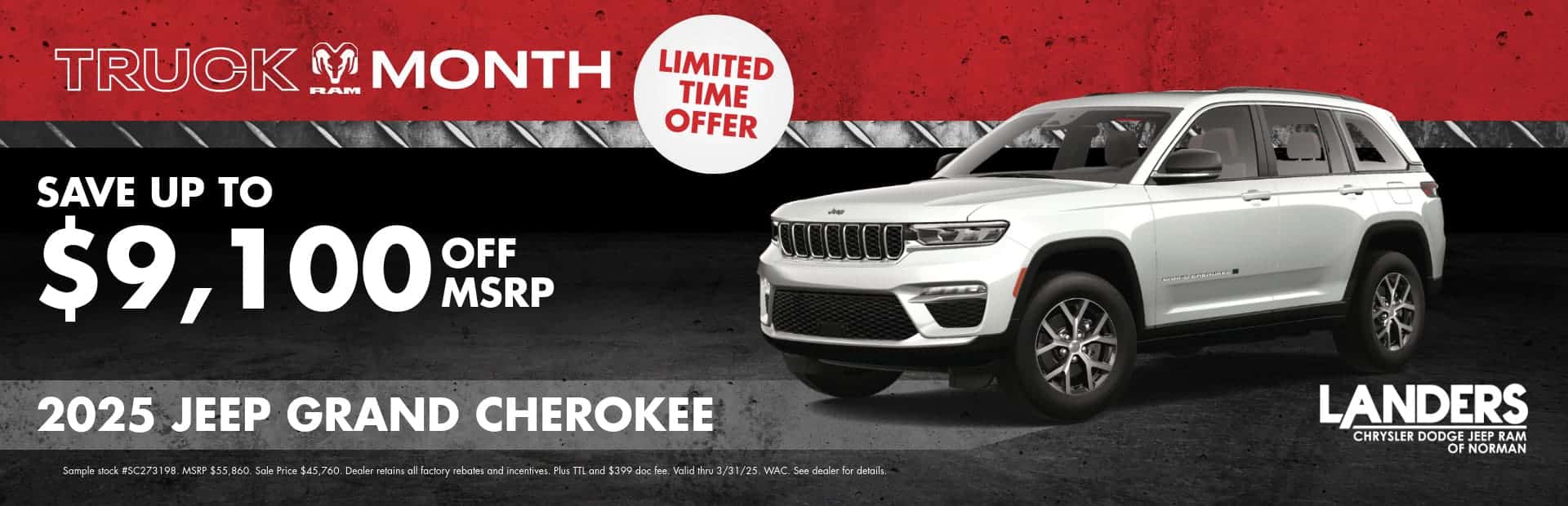 2025 Jeep Grand Cherokee