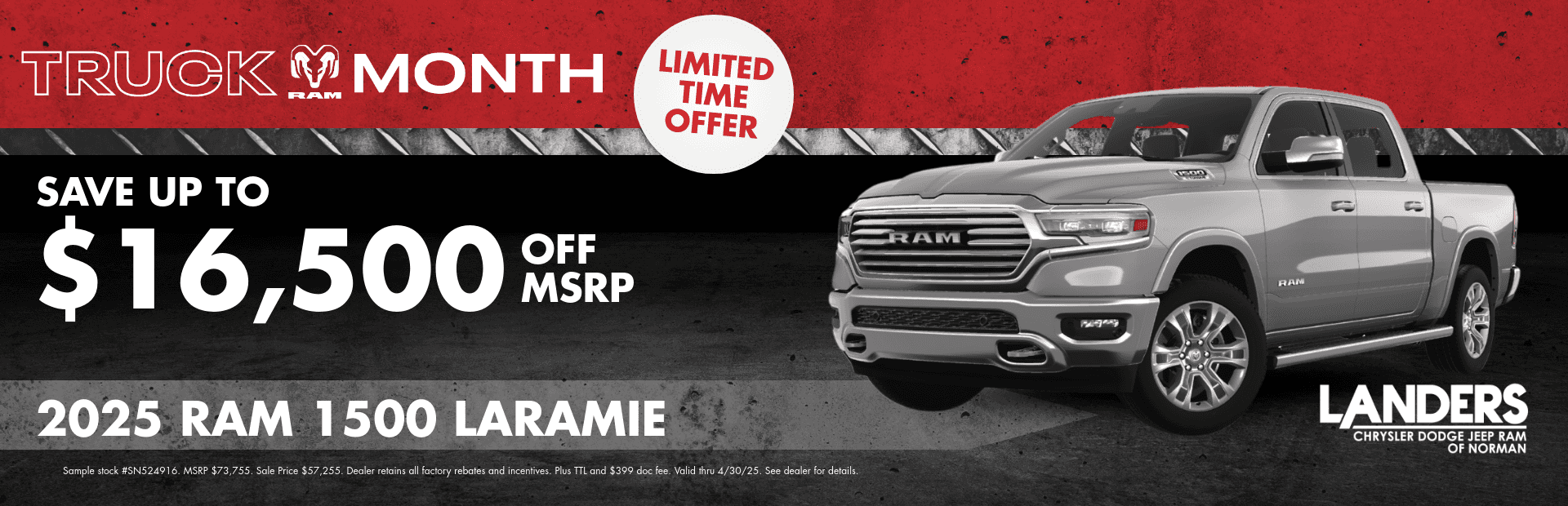 Ram 1500 Laramie