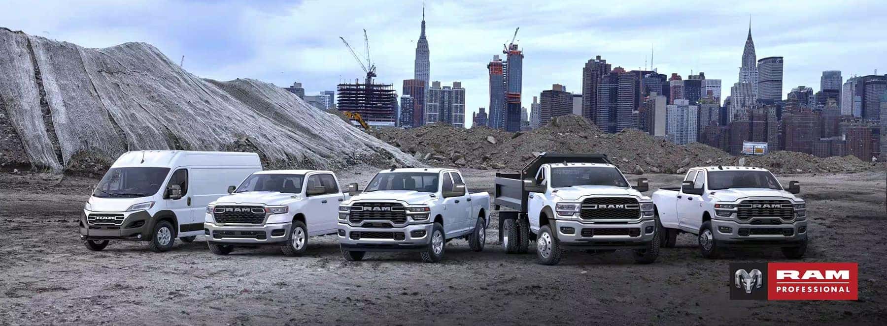 Commercial Banner