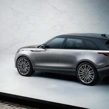 2018 Range Rover Velar Exterior