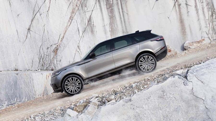 2018 Range Rover Velar