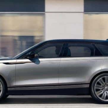 2018 Range Rover Velgar Side View