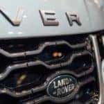 Land Rover PHEV Logo