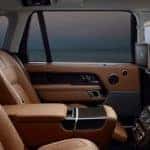 Land Rover Range Rover Interior