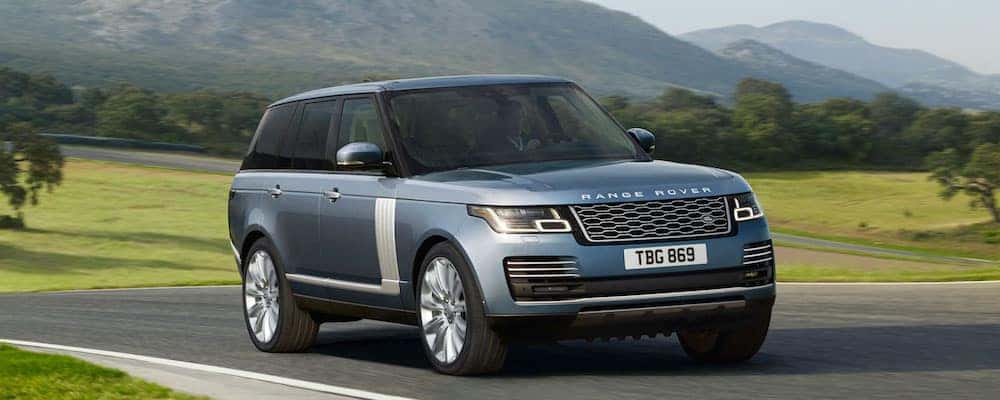 2019 land rover range rover trim levels range rover configurations 2019 land rover range rover trim levels